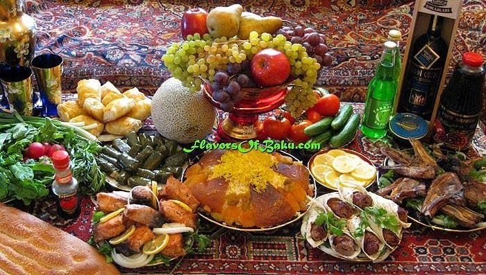CNN опубликовал статью об азербайджанской кухне