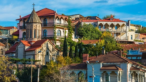 Статистика посетивших Грузию азербайджанских туристов продолжает расти