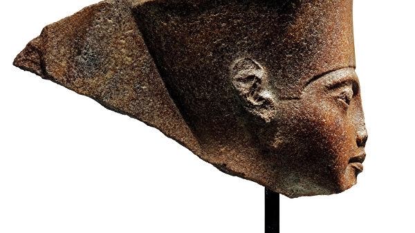 Бюст Тутанхамона продали на аукционе в Лондоне почти за 6 миллионов долларов