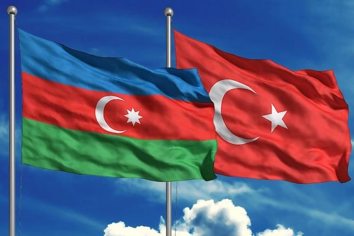 Итоги опроса: Азербайджан самый близкий друг Турции