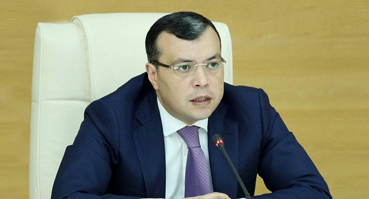 Сахиль Бабаев: Государство взяло на себя финансовое бремя в 1,9 млрд манатов для обеспечения надбавок