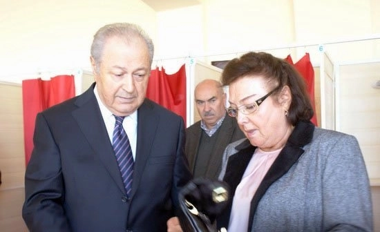 Скончалась супруга бывшего президента Азербайджана Аяза Муталлибова