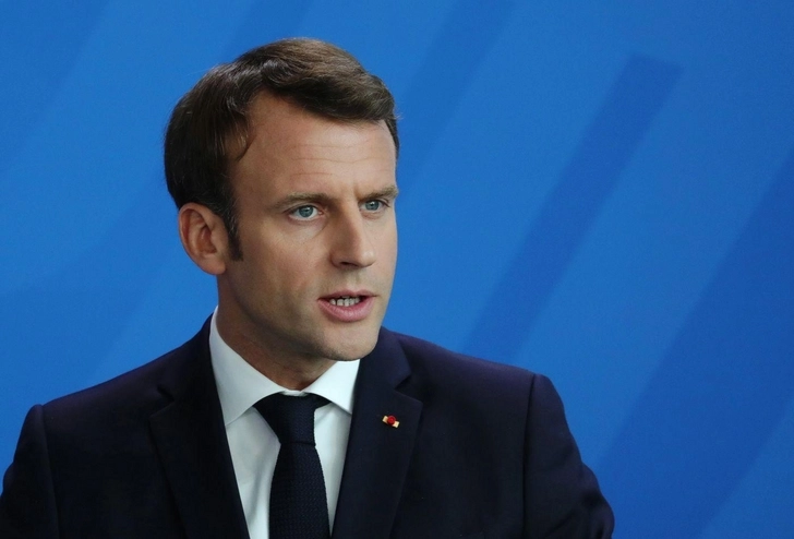 Макрон: Франция готовит к саммиту «семерки» в Биаррице пакет мер по содействию женщинам