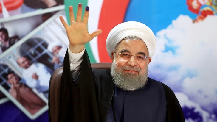 Рухани назвал условия пересмотра решений Тегерана