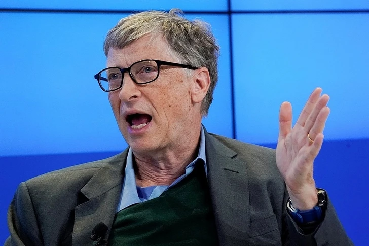 Билл Гейтс раскрыл заклинания Стива Джобса