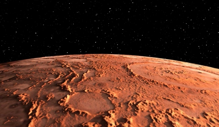 Объяснено загадочное исчезновение признаков жизни на Марсе