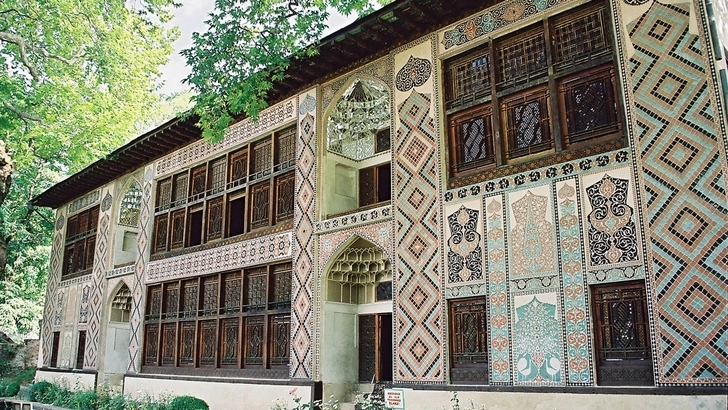 НАНА: Включение Дворца шекинских ханов в Список всемирного наследия ЮНЕСКО сделает Азербайджан известней