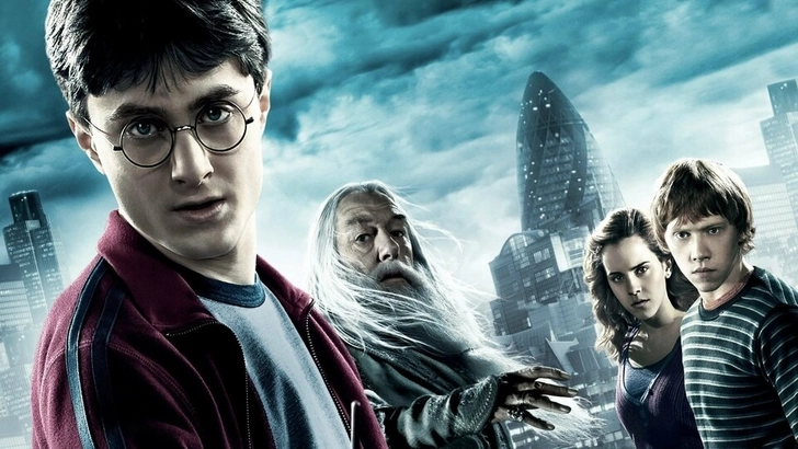 Роулинг опровергла информацию о сериале по «Гарри Поттеру»