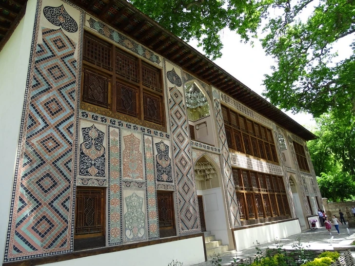 Посольство США поздравило Азербайджан по случаю включения Дворца шекинских ханов в Список всемирного наследия