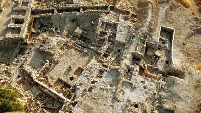 Археологи Израиля нашли город, упомянутый в библейских текстах