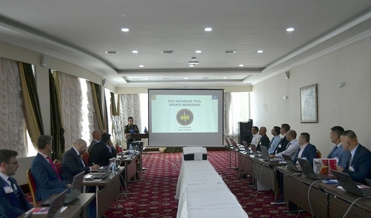 В Баку проводится рабочая встреча в рамках программы Концепции Оперативных Возможностей НАТО - ВИДЕО