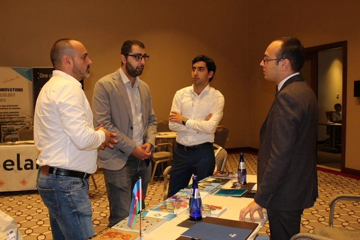 Инвестиционные возможности Азербайджана представлены на международном форуме в Батуми