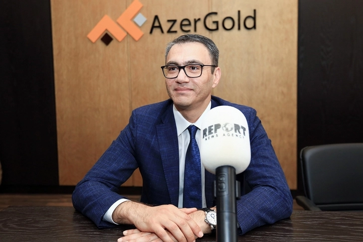 Закир Ибрагимов: AzerGold заработал на экспорте более 280 млн манатов
