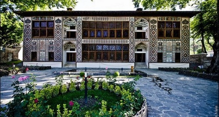 Госагентство по туризму распространило заявление в связи с несчастным случаем во Дворце шекинских ханов