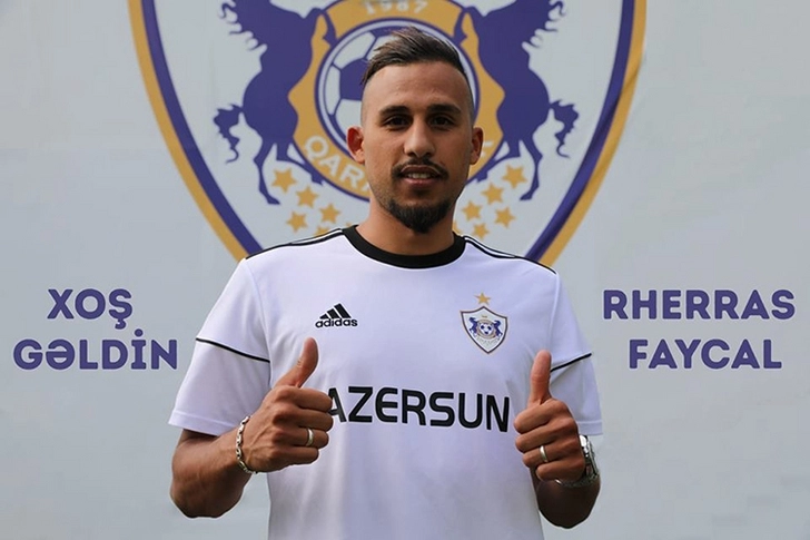 «Карабах» подписал контракт с марокканским защитником