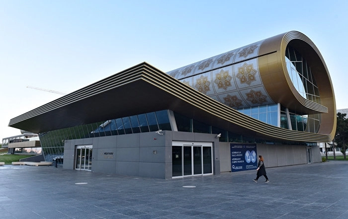 Азербайджанскому музею ковра присвоен статус «Национальный»
