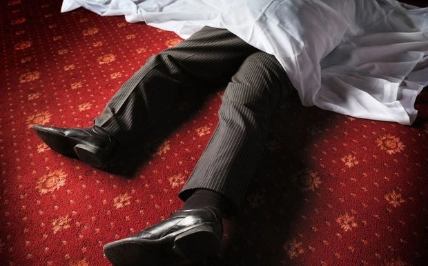 В бакинском отеле найдено тело мужчины