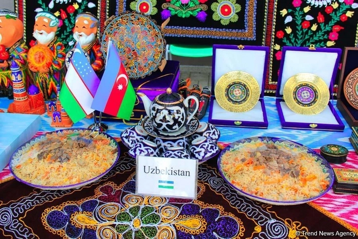 В Баку открылась выставка халяльных продуктов и блюд – ФОТО