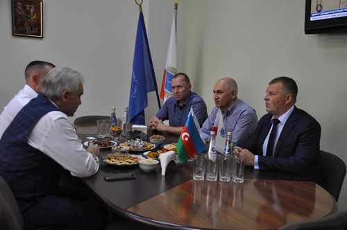 Саратовские бизнесмены посетят Азербайджан