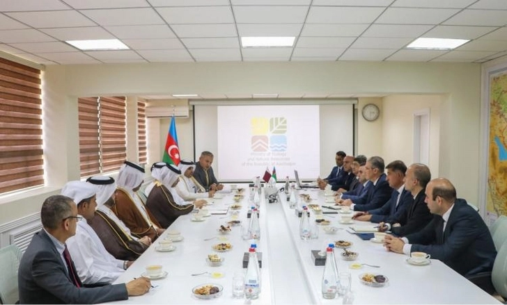 Азербайджан будет сотрудничать с Катаром в сфере охраны окружающей среды