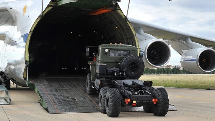 С-400 в Турции - гарантия безопасности для Азербайджана. Интервью Media.Az c Энгином Озером