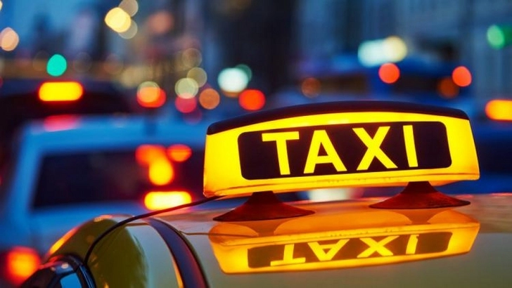 В Баку совершено разбойное нападение на водителя такси