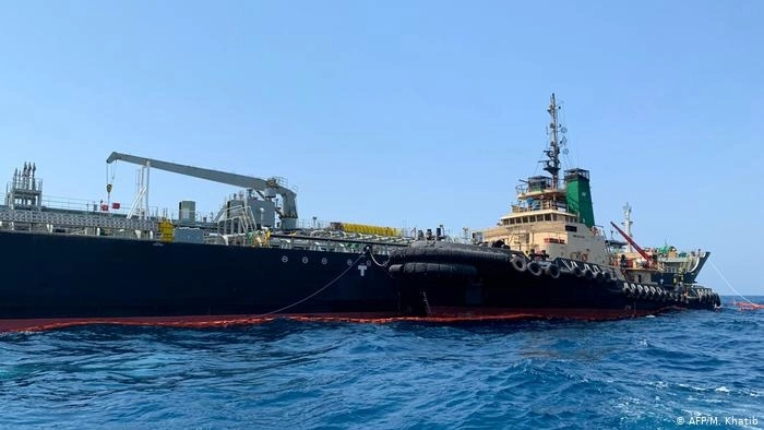 Иран захватил два британских танкера в Ормузском проливе - ОБНОВЛЕНО
