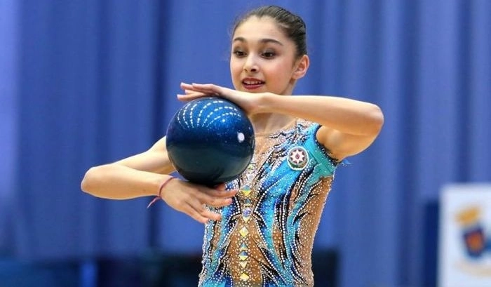 Азербайджанская гимнастка вышла в финалы чемпионата мира