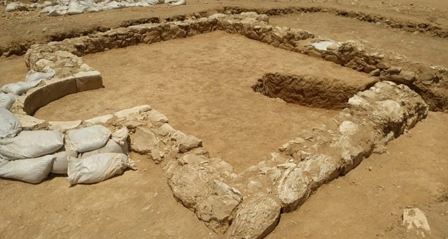 Израильские археологи обнаружили древнюю мечеть