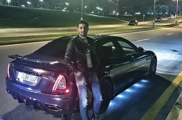 Футболист «Карабаха» приобрел спорткар за 250 тысяч - ФОТО