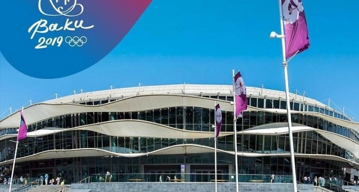 Обнародовано число обращений в скорую помощь на объектах соревнований Баку-2019