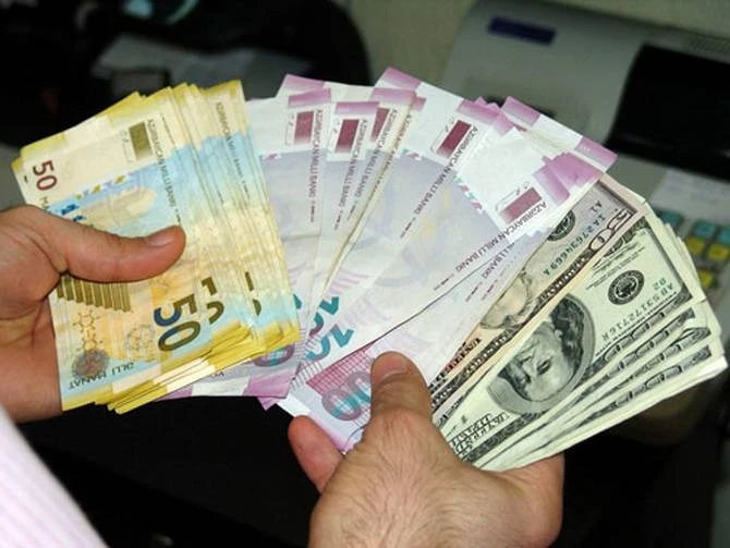 ЦБА объявил курс валют на 23 июля