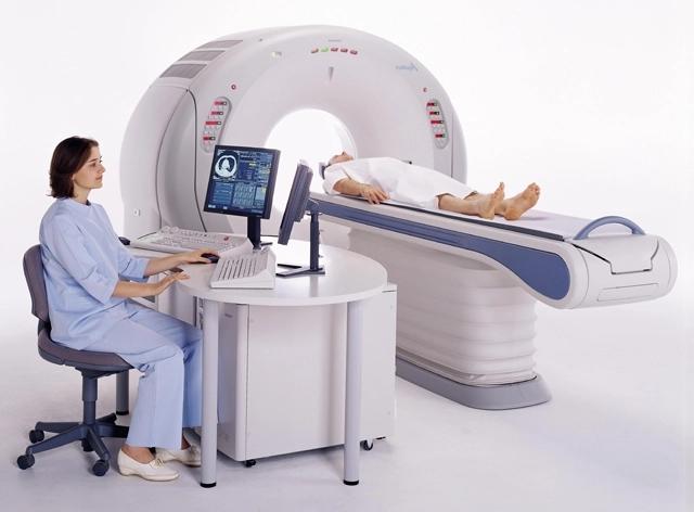 Компьютерная томография способствует раку