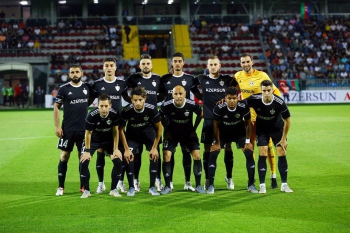 «Карабах» сыграл вничью с «Дандолком»