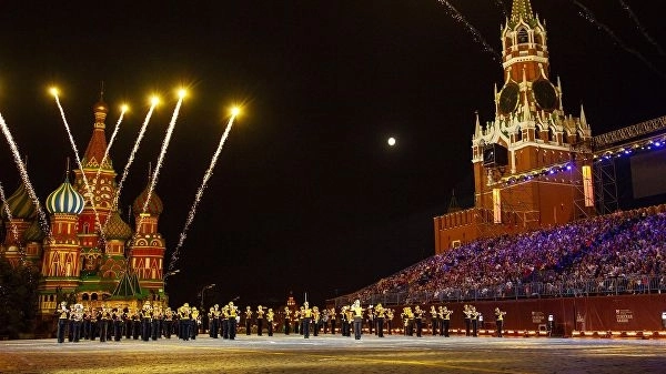 Азербайджан примет участие в Международном военно-музыкальном фестивале «Спасская башня»