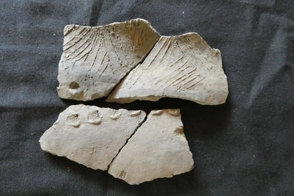 Обнаружены артефакты неизвестной цивилизации древности