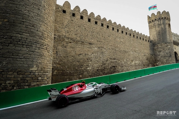Обнародована дата проведения Гран-при Азербайджана «Формула 1» в следующем году