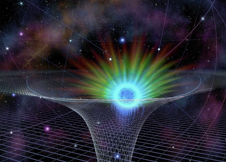 Черная дыра в центре Галактики не помогла ученым найти «новую физику»