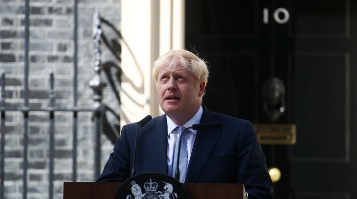 Кот британских премьеров может стать первой жертвой Джонсона