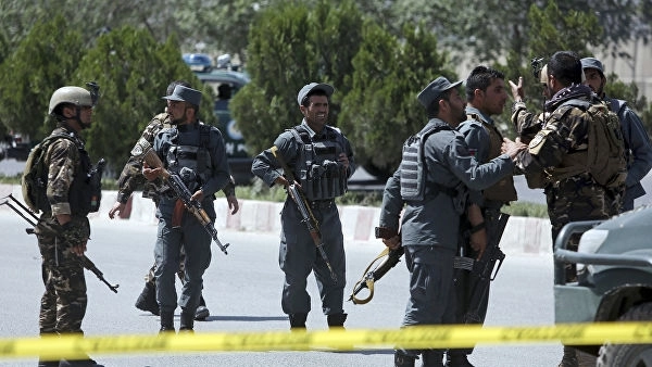 При атаке на офис кандидата в премьеры в Афганистане погиб человек