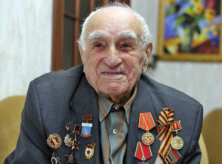 В Воронеже на 102 году скончался почетный гражданин города, азербайджанец Мамед Джабраилов - ФОТО/ВИДЕО
