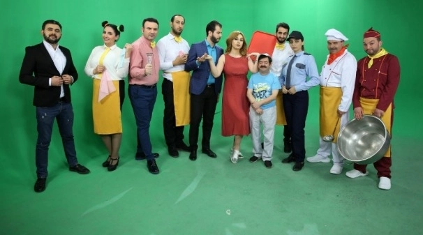 Роза Зяргярли появится в новом сериале канала İTV