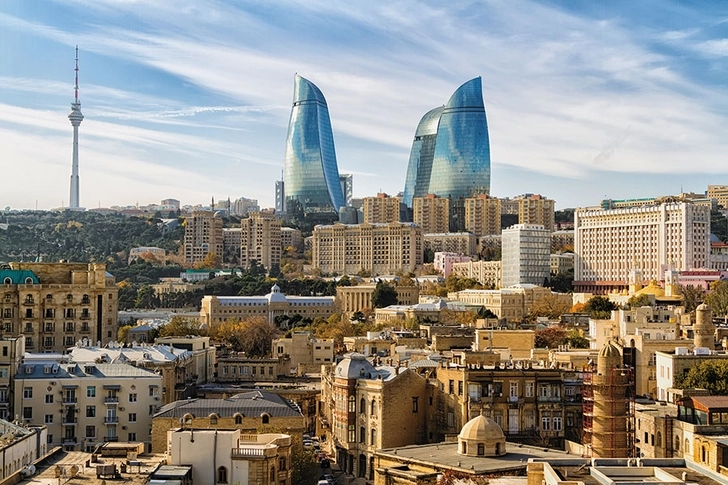 Forbes India побывала в Баку и восхитилась нашей столицей