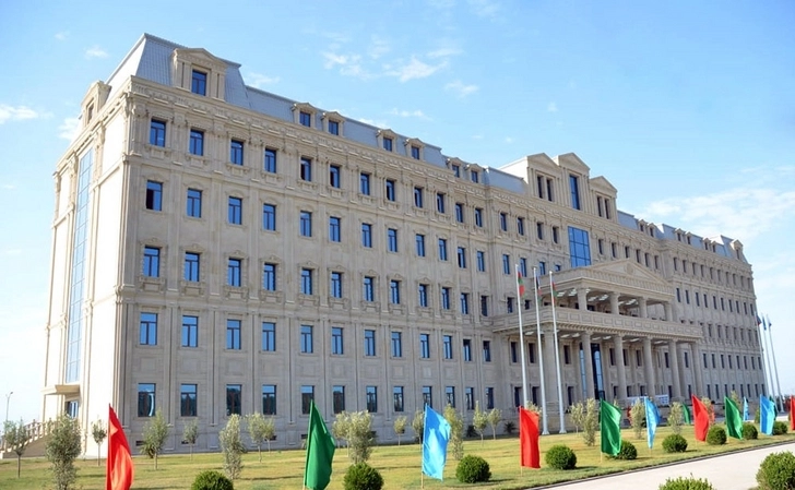 В штабе ВМС Азербайджана состоялись встречи с делегациями Казахстана и Ирана – ВИДЕО