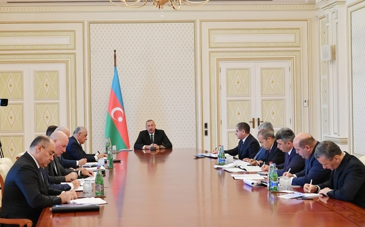 Как изменился формат совещаний при Президенте Ильхаме Алиеве? Анализ Media.Az