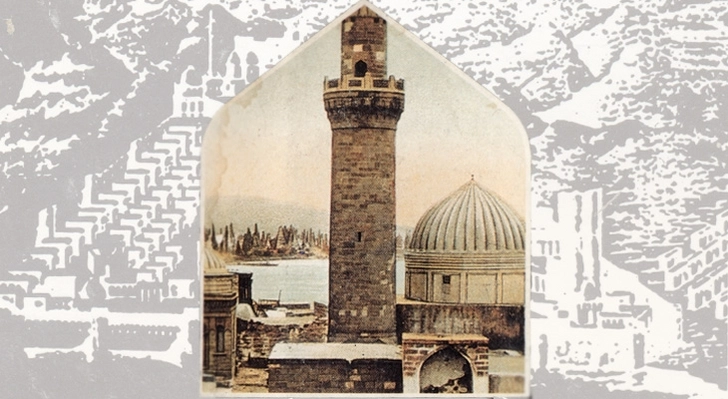 Редкое, факсимильное издание открыток «Старого Баку» - ФОТО