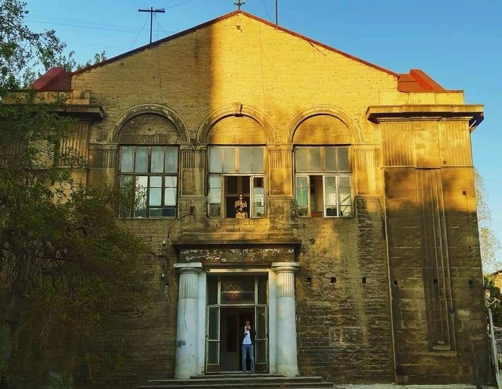 Здание «Salaam Cinema Baku» включено в список «Архитектурных Памятников»