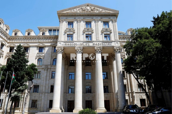 МИД Азербайджана прокомментировал встречу австралийских чиновников с карабахскими сепаратистами