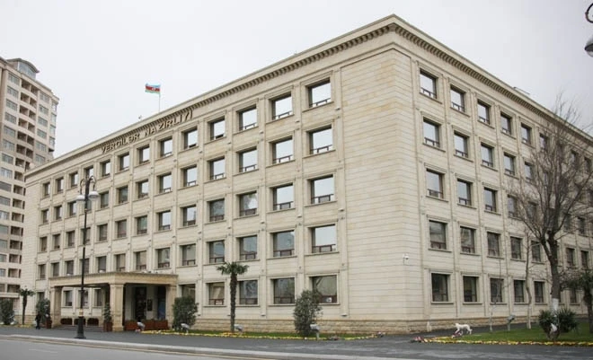 Минналогов Азербайджана о важности строгой отчетности для развития сельского хозяйства