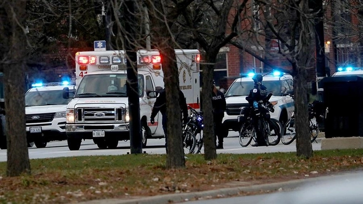 В Чикаго при стрельбе ранены 7 человек